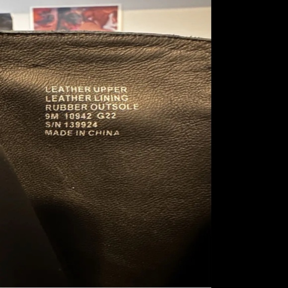 Tory Burch Leather Ankle Boots - Perfect Black, women's size 9 - Picture 9 of 9